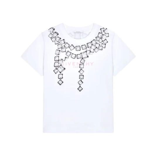 Givenchy Dame Topper Hvit S, Givenchy Dame Topper Hvit S,