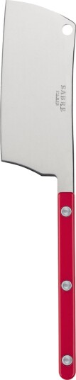 Sabre paris Sabre Bistrot Solid ostekniv rød