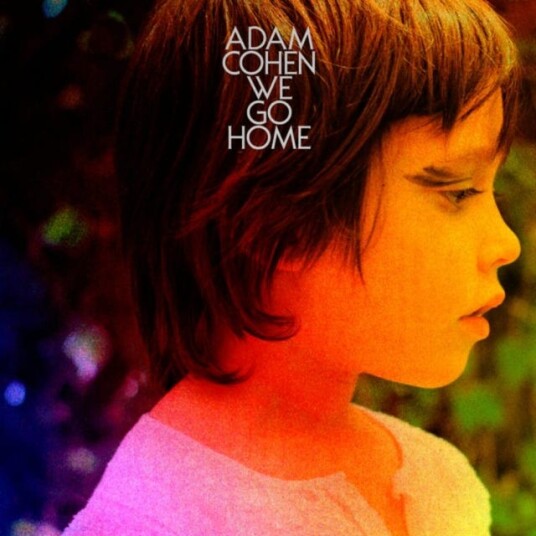 Adam Cohen We Go Home LP/Vinyl Adam Cohen We Go Home LP/Vinyl