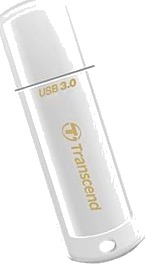 Transcend Jetflash 730 Usb-Flashstasjon 128 Gb Usb 3.0 Hvit