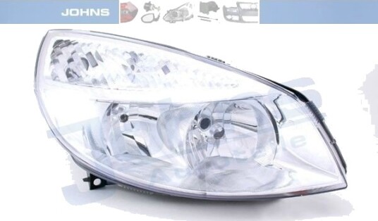 JOHNS 60 32 10 Frontlykter