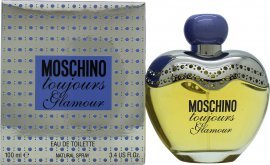 Moschino Toujours Glamour Eau de Toilette 100ml Spray Moschino Toujours Glamour Eau de Toilette 100ml Spray