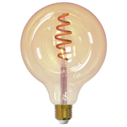 AIRAM Smart LED-pære E27 4,9W 1800K-3000K AIRAM Smart LED-pære E27 4,9W 1800K-3000K