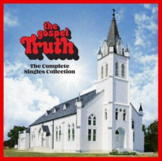 Diverse Artister The Gospel Truth Usa Vinyl