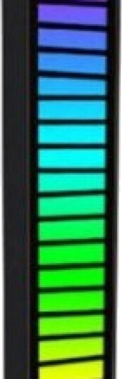 Mocco Smart Music Light Panel Med Rgb Belysning