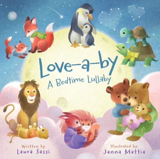 Loveaby A Bedtime Lullaby Board Book for Babies and Toddlers Loveaby A Bedtime Lullaby Board Book for Babies and Toddlers