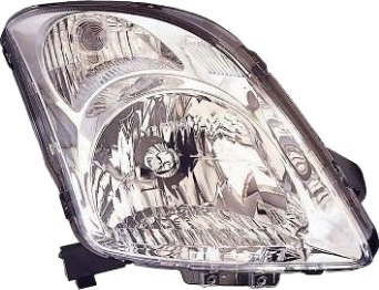 VAN WEZEL 5222962 Frontlykter