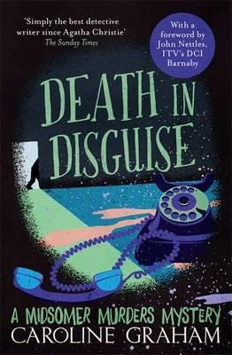 Death In Disguise Av Caroline Graham