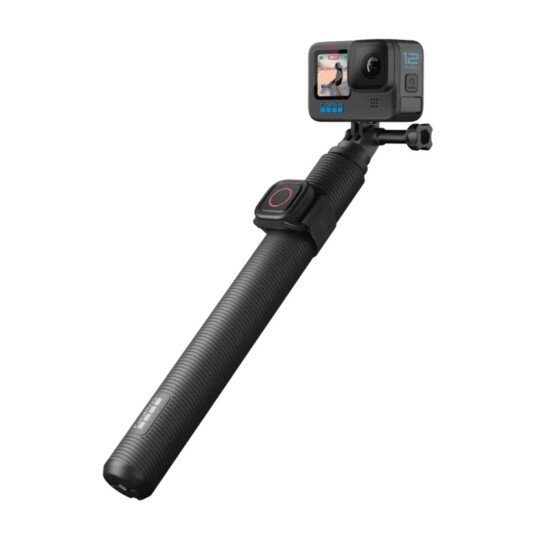 GoPro Monopod med Vanntett Bluetooth Fjernkontroll for HERO12/11