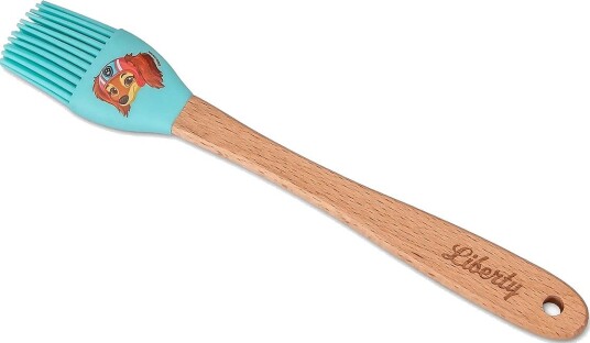 Städter Paw Patrol Brush Liberty - TURQUOISE - One Size Städter Paw Patrol Brush Liberty - TURQUOISE - One Size