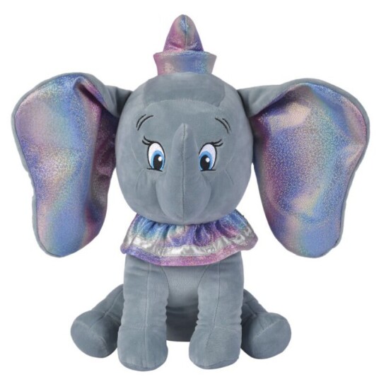 Disney 100 Party Plysjbamse 39cm Dumbo Disney 100 Party Plysjbamse 39cm Dumbo