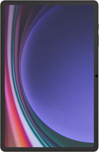 Samsung Galaxy Tab S9+ antireflekterende skjermbeskytter i plast