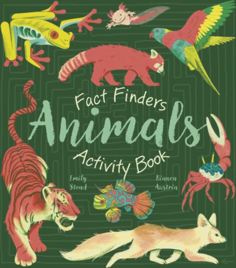 Fact Finders: Animals Activity Book Fact Finders: Animals Activity Book
