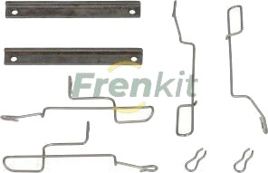 Monteringssett bremseklosser FRENKIT 901147