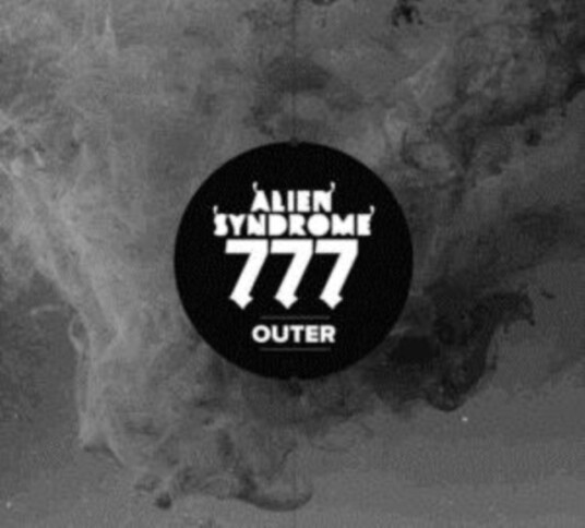 Alien Syndrome 777 Outer CD