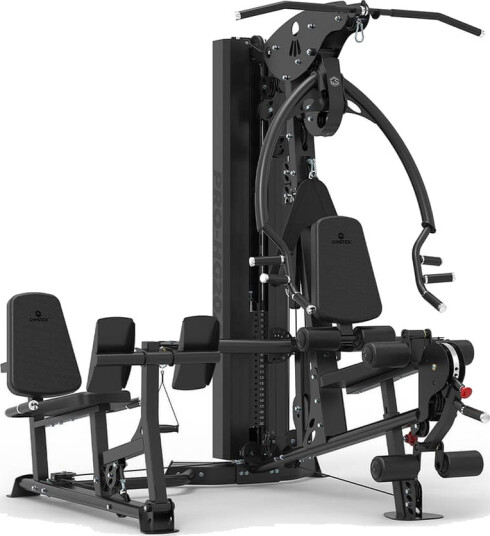 Hjemmegym Pro 20.0 med benpress Hjemmegym Pro 20.0 med benpress