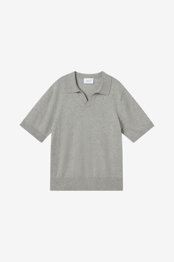 Grunt Genser grBanthat SS Knit Grå