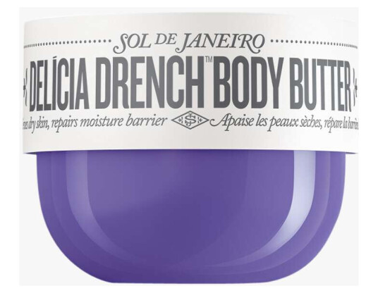 Delícia Drench Body Butter 75 ML Delícia Drench Body Butter 75 ML