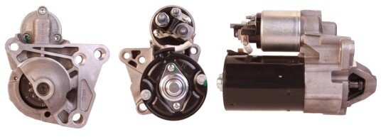 Starter LUCAS LRS02490