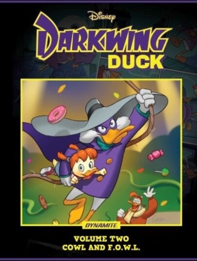 Darkwing Duck Classics TP Vol. 02 Darkwing Duck Classics TP Vol. 02
