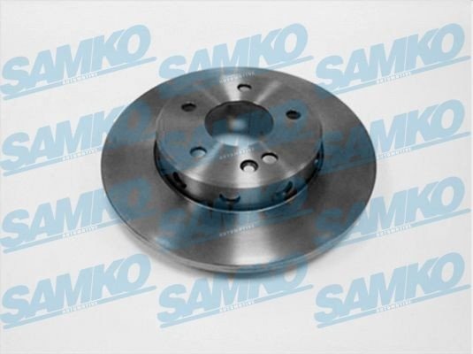 SAMKO M2381P Bremseskive