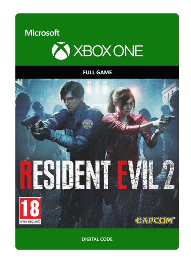 RESIDENT EVIL 2