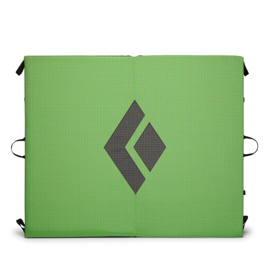 Black Diamond Erratic Crash Pad Envy Green One Size