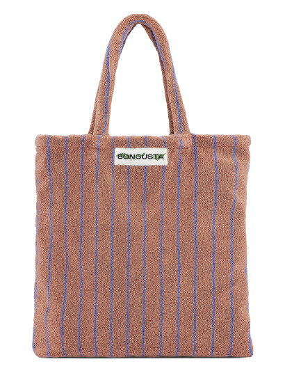 Bongusta Naram Totebag - Brown - 50X45CM Bongusta Naram Totebag - Brown - 50X45CM
