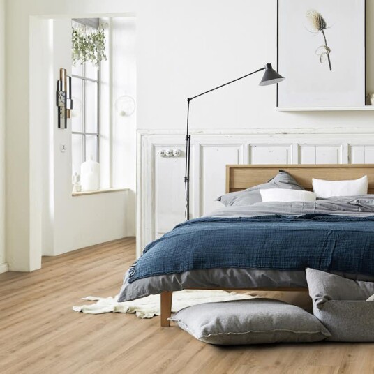 Tarkett Laminatgulv Soundlogic Jura Oak Gold