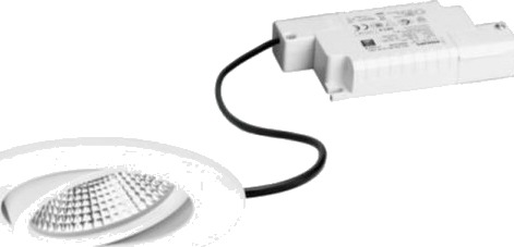 Brumberg 39484173 3 K 620 Lm Ip65 Hvit Brumberg 39484173 3 K 620 Lm Ip65 Hvit