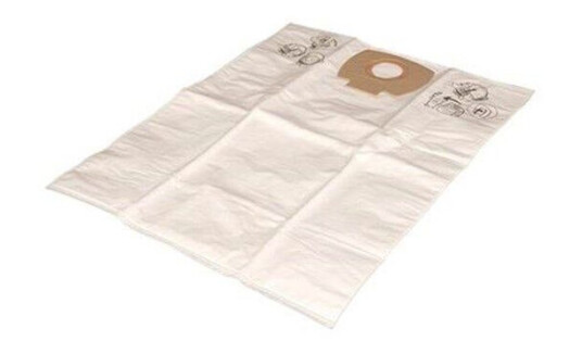 Mirka Dustbag Fleece for Dust Extractors 1230 / 1242 5 pcs Mirka Dustbag Fleece for Dust Extractors 1230 / 1242 5 pcs