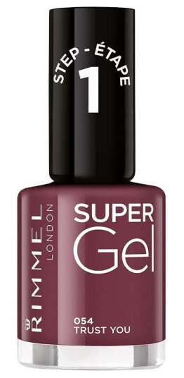 Rimmel Supergel Nailpolish  054 Trust You