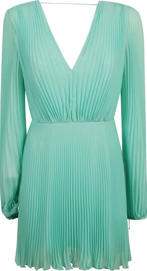 Max Mara Dame Kjoler Grønn S,