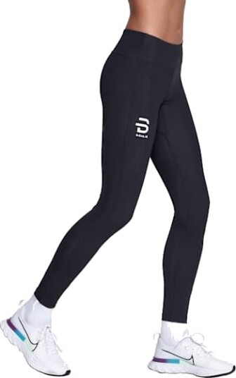 Dählie Tights Tempo Wmn Black Dählie Tights Tempo Wmn Black