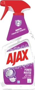 AJAX Power Mousse Anti Kalk 500 ml