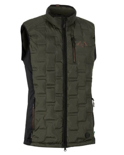 Alpha Pro M Heated Vest Swedteam Green Alpha Pro M Heated Vest Swedteam Green