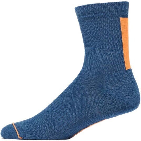 Icebug Trail Merino Sock Storm blue 40-42