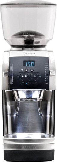 Baratza Vario+ Kaffekvern Svart Baratza Vario+ Kaffekvern Svart