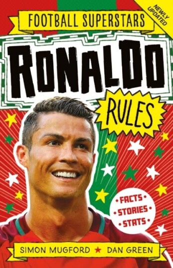 Football Superstars: Ronaldo Rules Av Simon Mugford