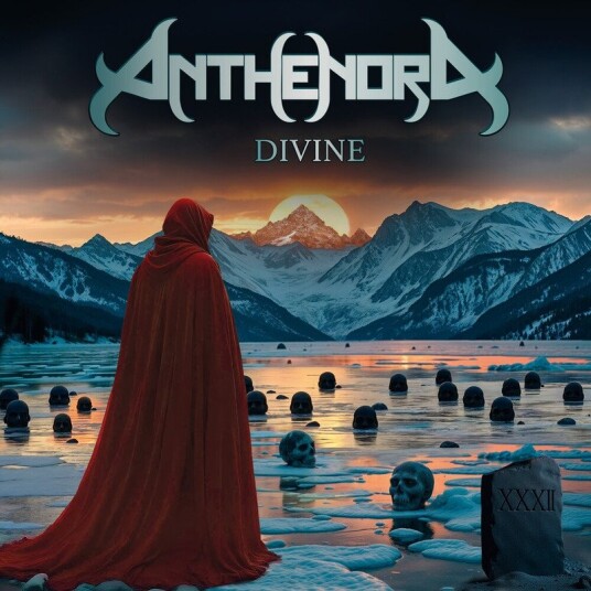Anthenora  Divine  CD