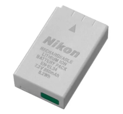 Nikon Oppladbart Batteri EN-EL24