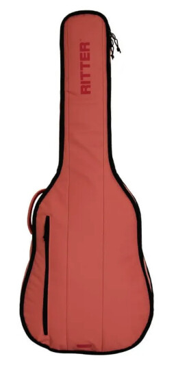 Ritter Rge1-C/fro Evilard Bag Til Spansk Guitar Flamingo Rose