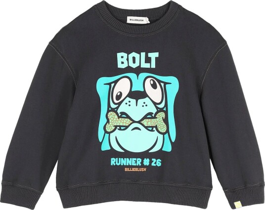 Billieblush Sweatshirt Grey 140 Billieblush Sweatshirt Grey 140