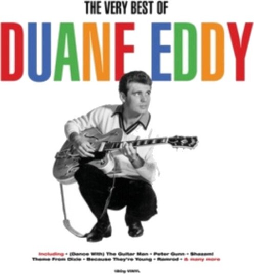 Duane Eddy The Very Best Of Uk Vinyl