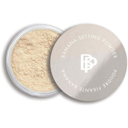 Bellapierre Large Banana Setting Powder Medium Bellapierre Large Banana Setting Powder Medium