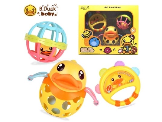 B.Duck Handbell Set B.Duck Handbell Set