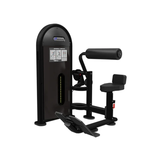 Nautilus Instinct Abdominal/Lower Back Demo