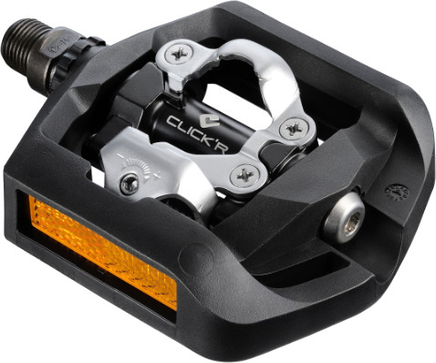 Shimano Pd-T421 Kombipedaler Shimano Pd-T421 Kombipedaler