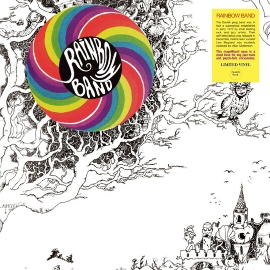 Rainbow Band Rainbow Band LP/Vinyl Rainbow Band Rainbow Band LP/Vinyl