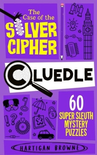 Cluedle - The Case of the Silver Cipher
